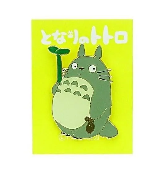 MY NEIGHBOR TOTORO - Totoro stand up - Pins 4x3cm
